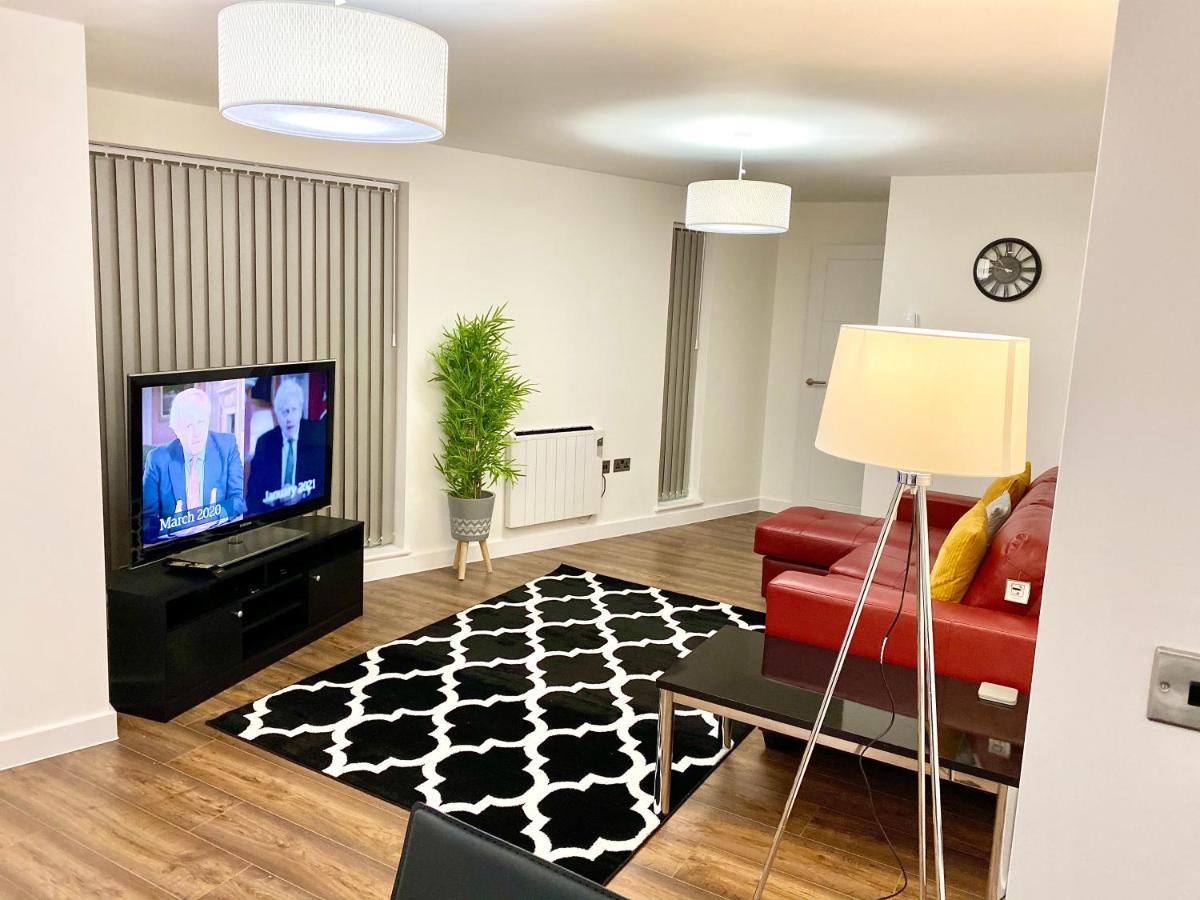 Apartment Kings Chambers City Centre *